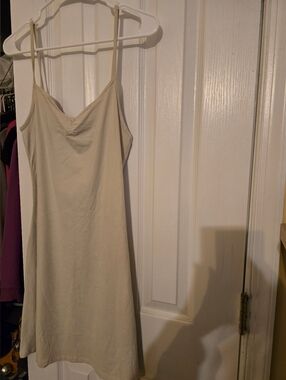 Cotton Casual Dresd